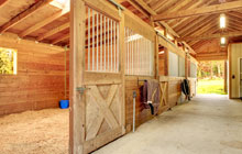 Marionburgh stable construction leads
